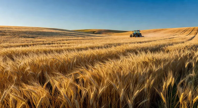 Nordic Grain Cultivation